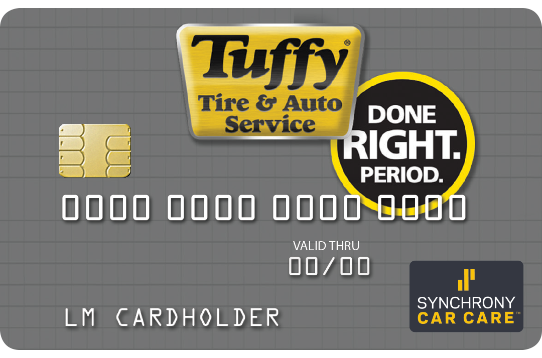Tuffy cc new